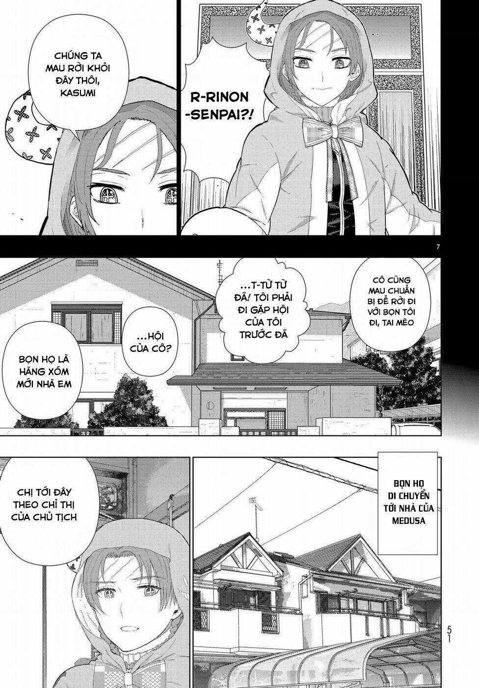 Phù Thuỷ Thời Đại Mới Chapter 80 trang 6