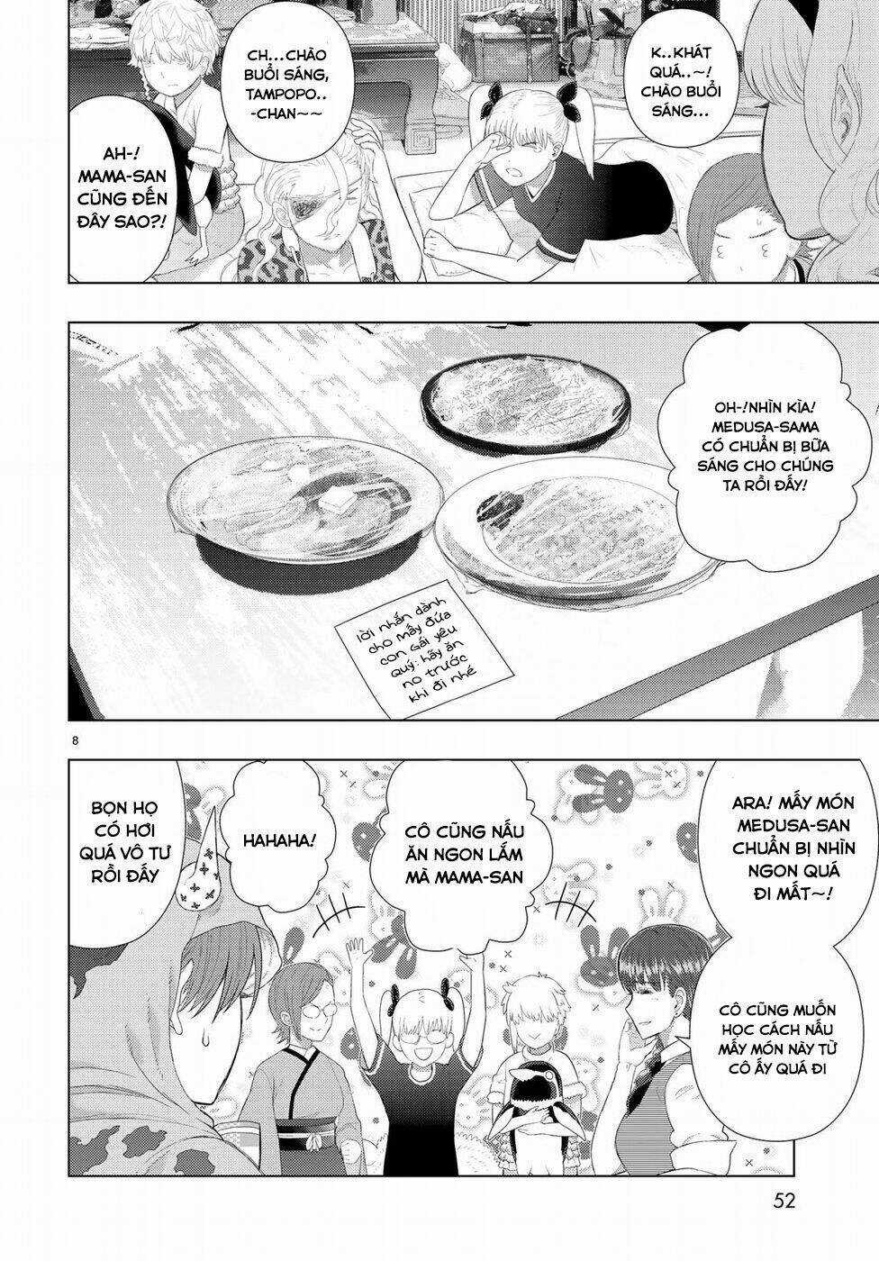 Phù Thuỷ Thời Đại Mới Chapter 80 trang 7