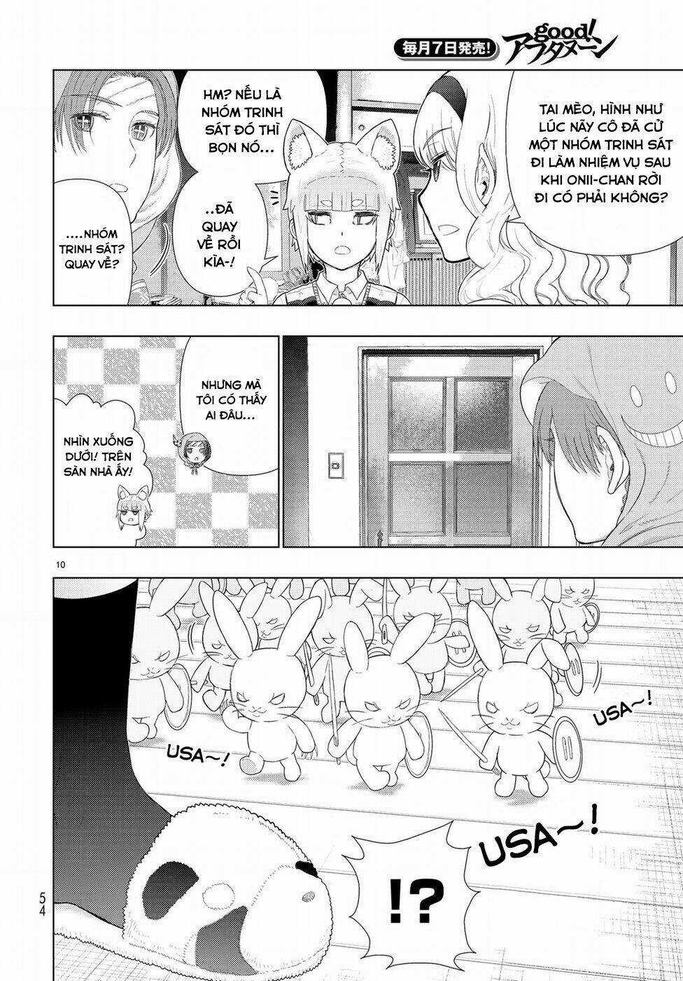 Phù Thuỷ Thời Đại Mới Chapter 80 trang 9