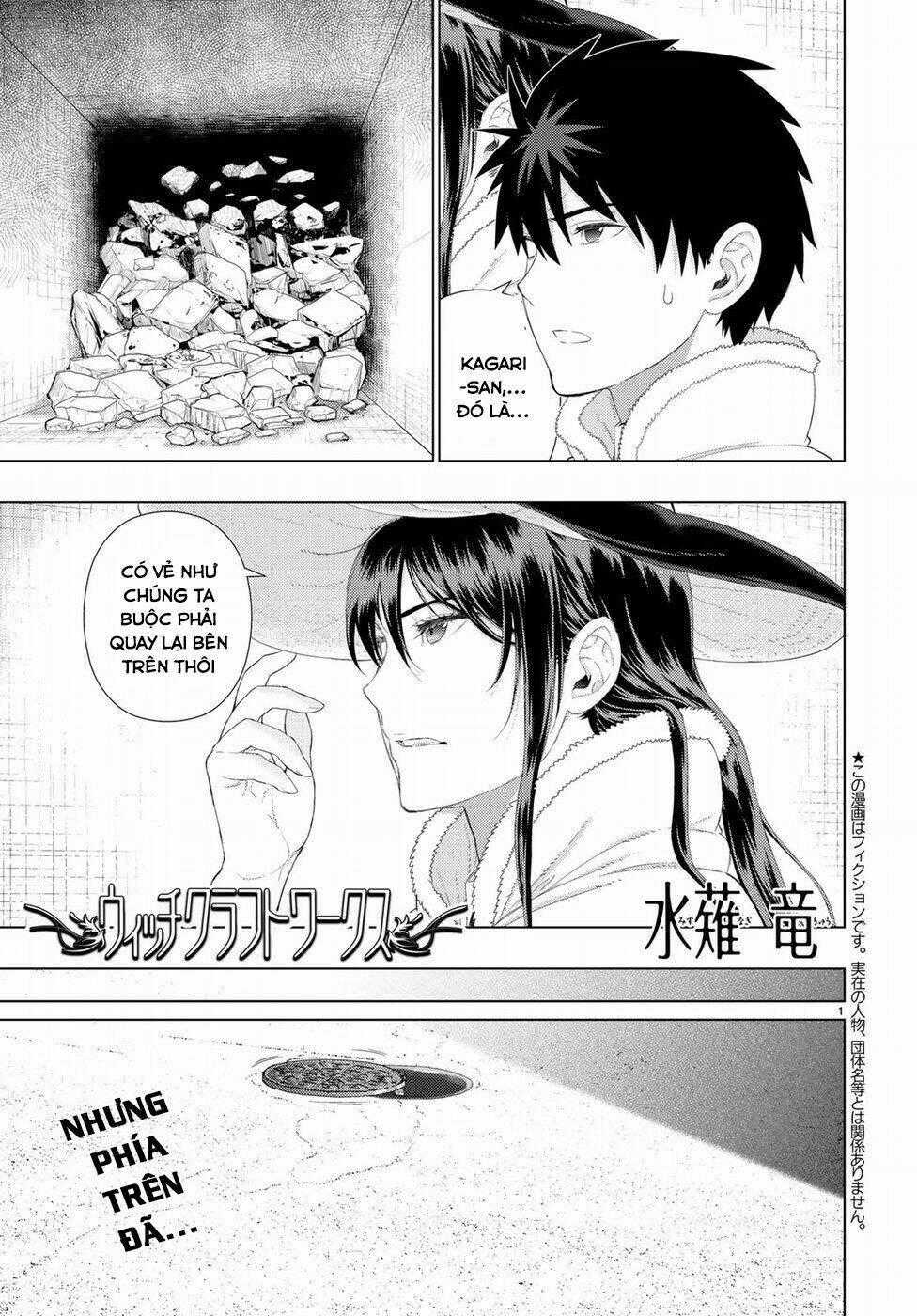 Phù Thuỷ Thời Đại Mới Chapter 81 trang 0