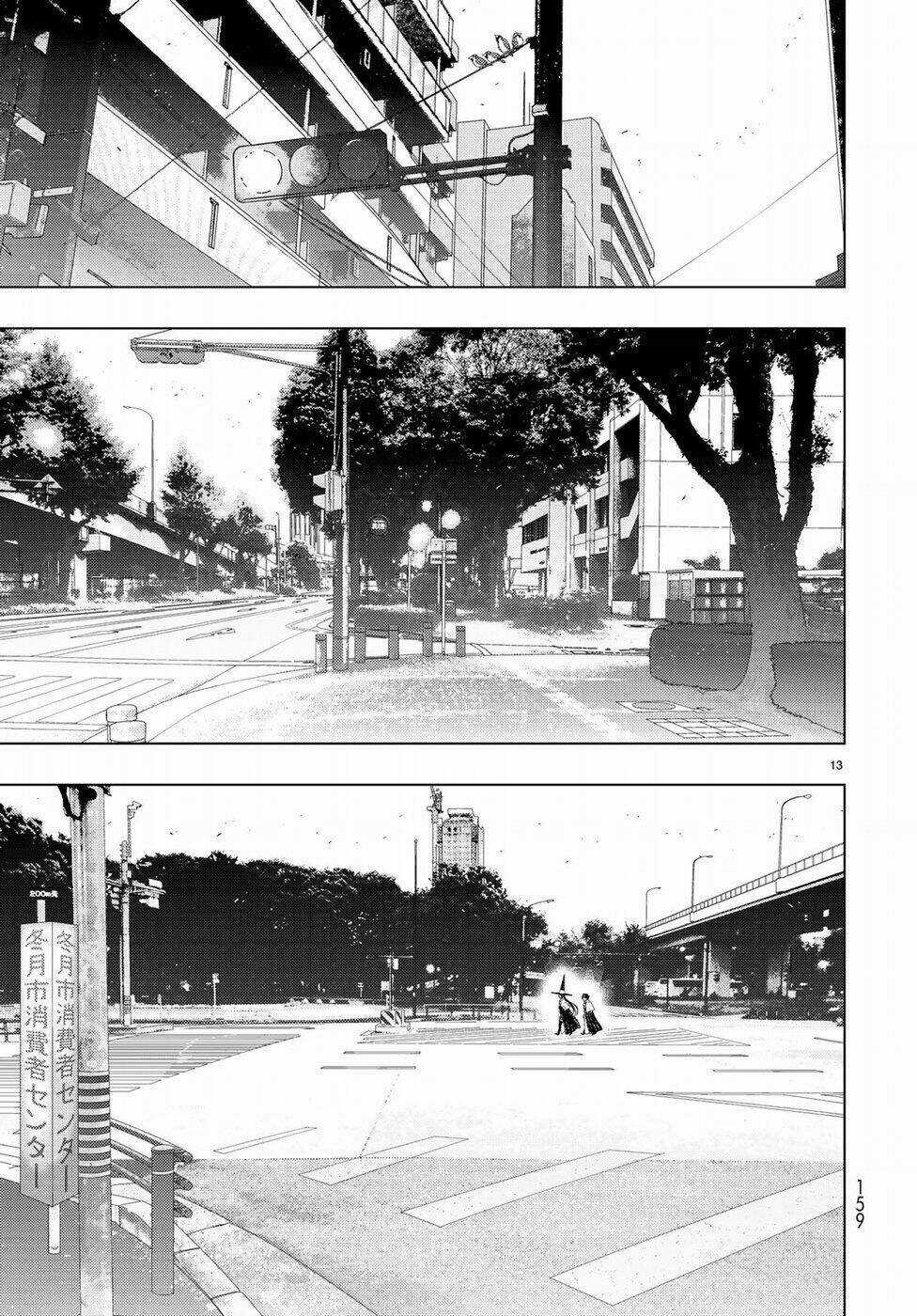 Phù Thuỷ Thời Đại Mới Chapter 81 trang 12