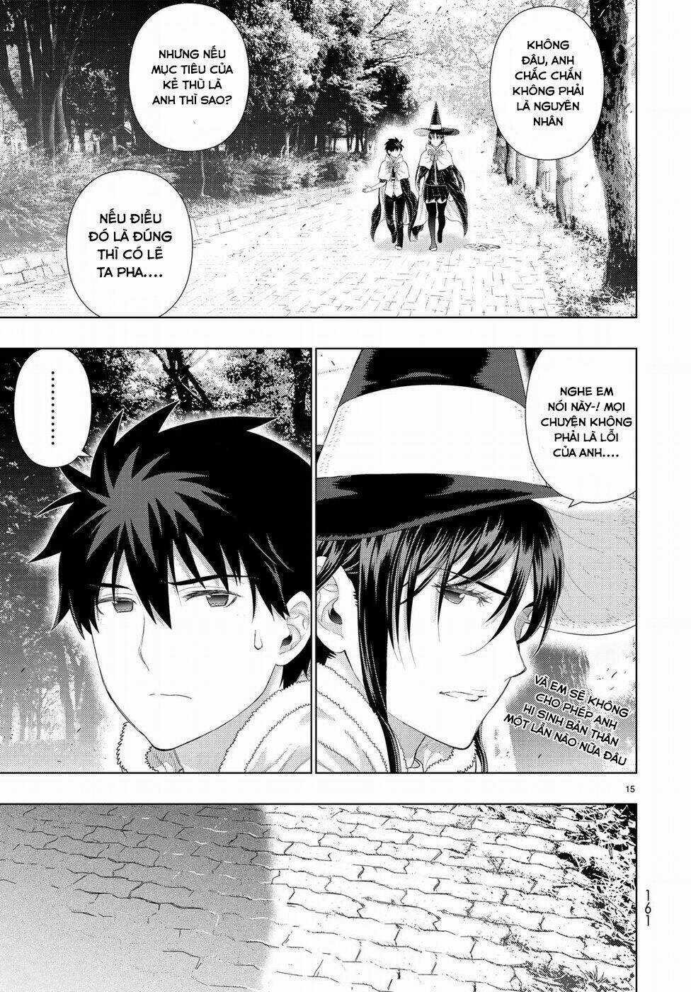 Phù Thuỷ Thời Đại Mới Chapter 81 trang 14