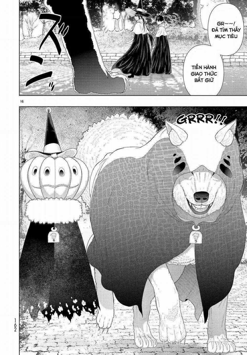 Phù Thuỷ Thời Đại Mới Chapter 81 trang 15