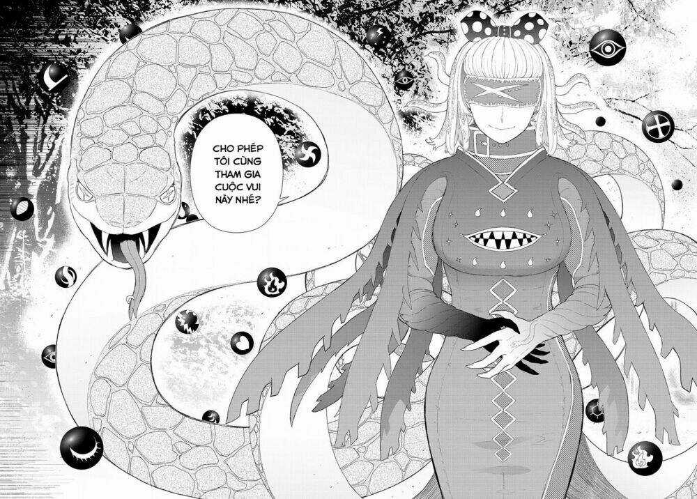 Phù Thuỷ Thời Đại Mới Chapter 81 trang 17