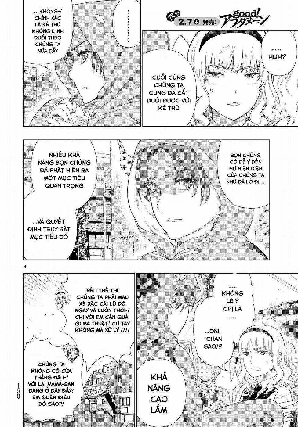 Phù Thuỷ Thời Đại Mới Chapter 81 trang 3