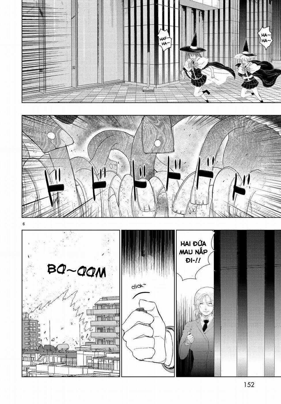 Phù Thuỷ Thời Đại Mới Chapter 81 trang 5