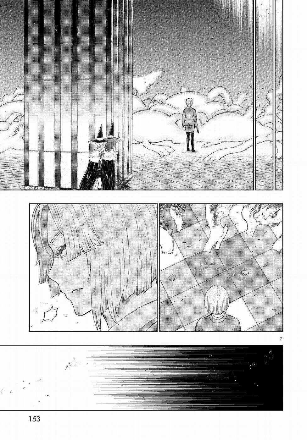 Phù Thuỷ Thời Đại Mới Chapter 81 trang 6