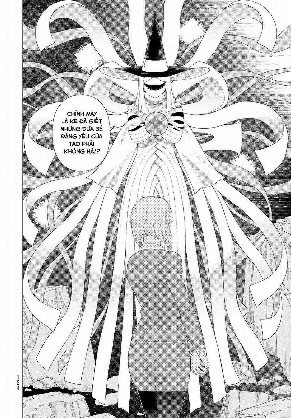 Phù Thuỷ Thời Đại Mới Chapter 81 trang 7