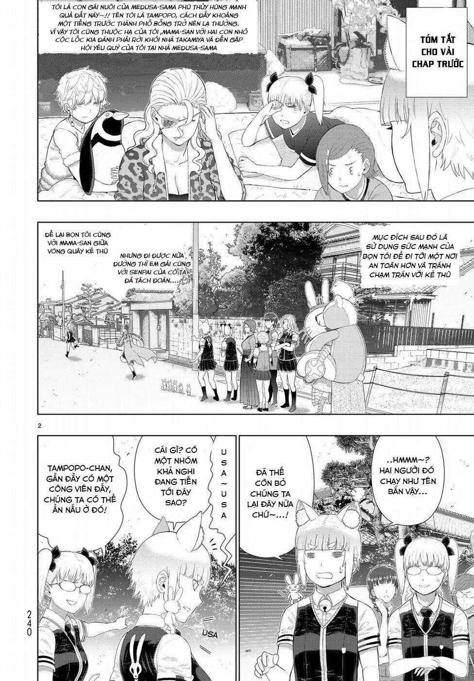Phù Thuỷ Thời Đại Mới Chapter 82.5 trang 1