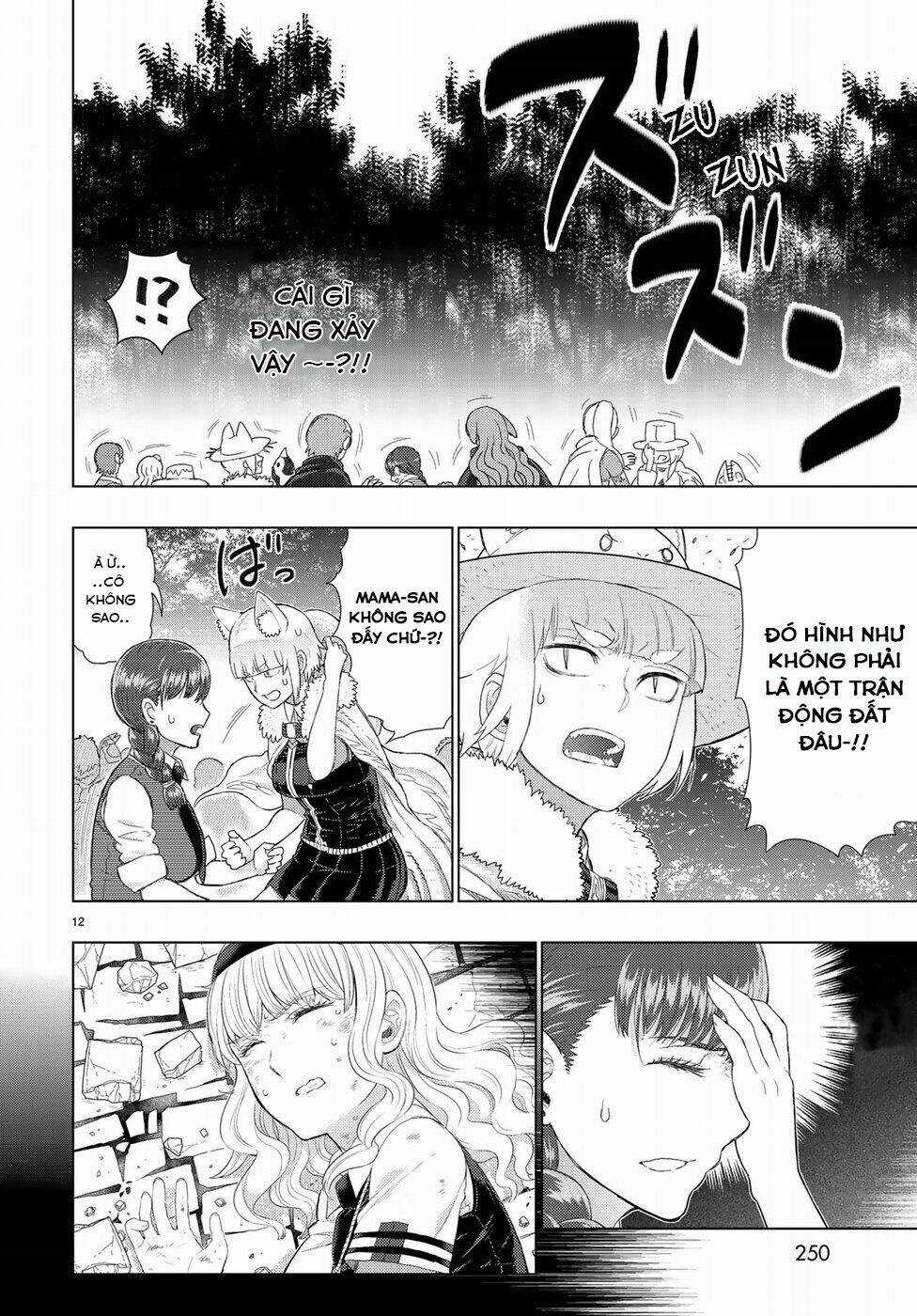 Phù Thuỷ Thời Đại Mới Chapter 82.5 trang 11