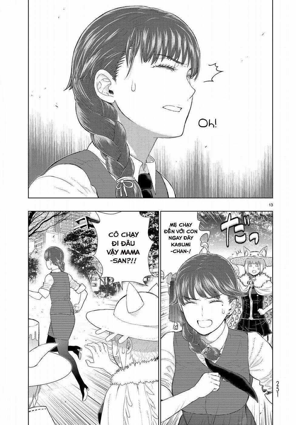 Phù Thuỷ Thời Đại Mới Chapter 82.5 trang 12