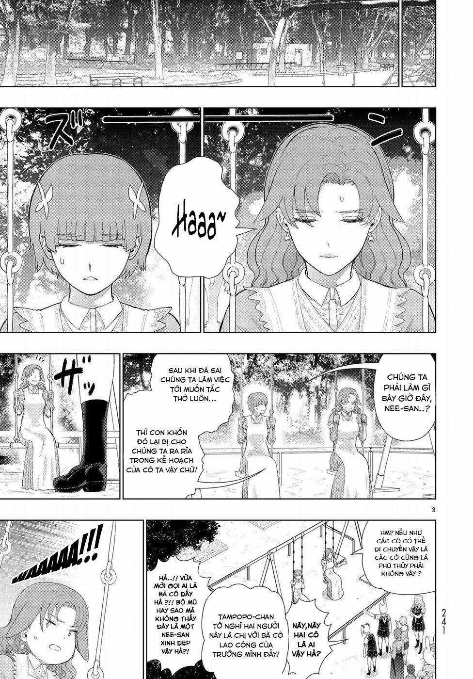 Phù Thuỷ Thời Đại Mới Chapter 82.5 trang 2