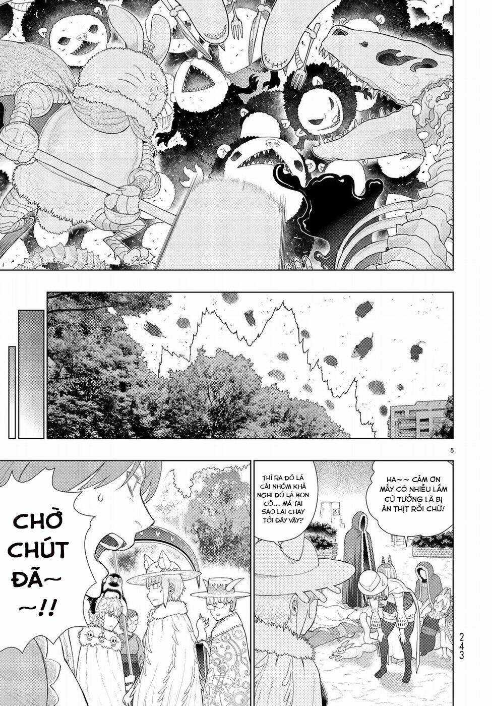 Phù Thuỷ Thời Đại Mới Chapter 82.5 trang 4