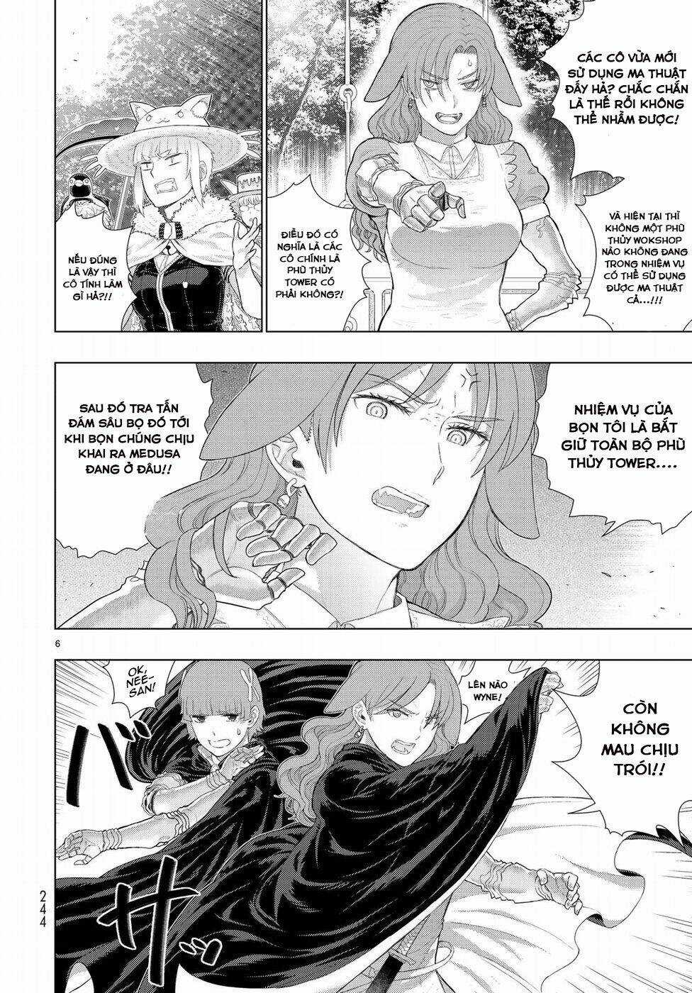 Phù Thuỷ Thời Đại Mới Chapter 82.5 trang 5