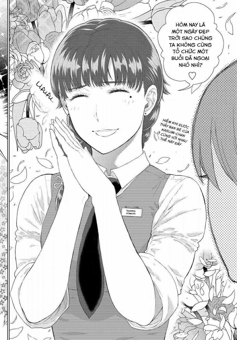 Phù Thuỷ Thời Đại Mới Chapter 82.5 trang 7