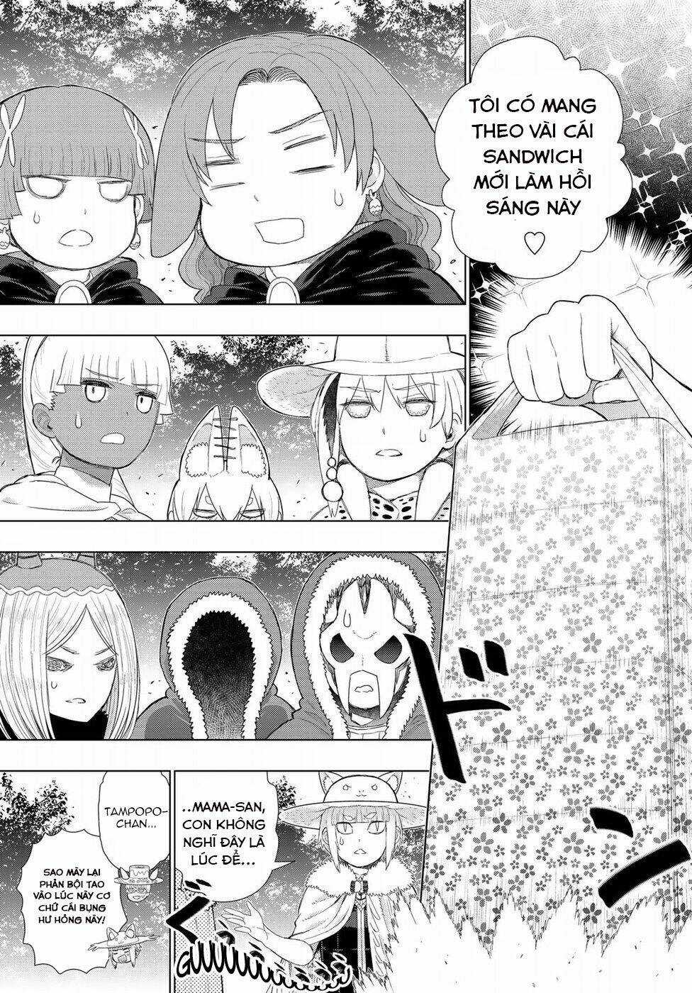 Phù Thuỷ Thời Đại Mới Chapter 82.5 trang 8