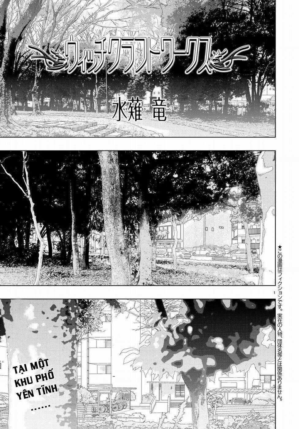 Phù Thuỷ Thời Đại Mới Chapter 82 trang 0