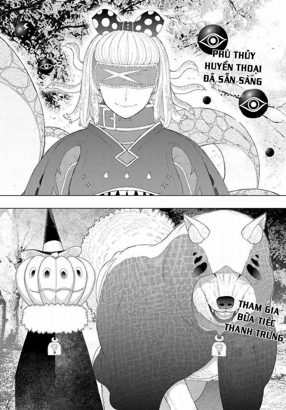 Phù Thuỷ Thời Đại Mới Chapter 82 trang 1
