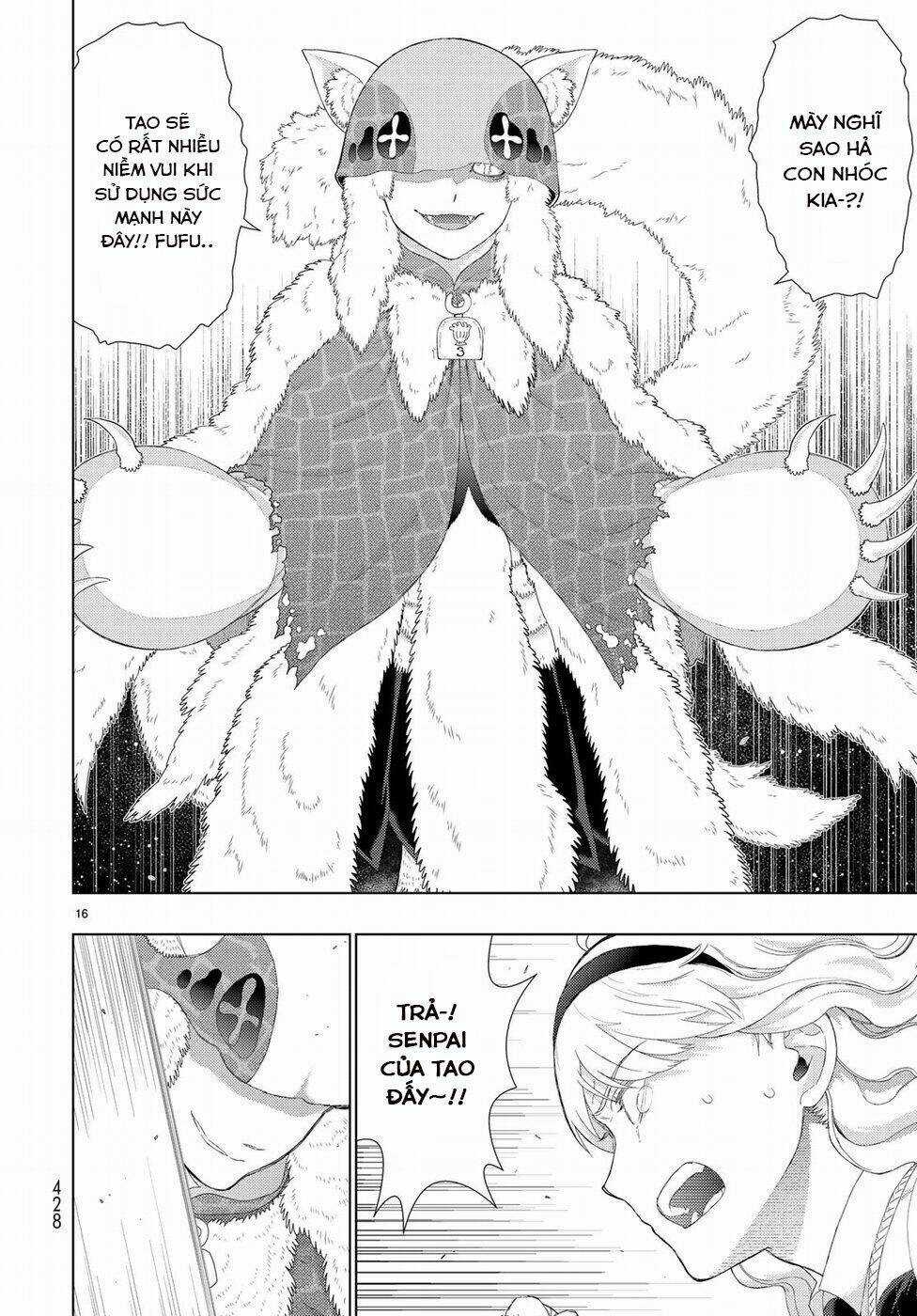 Phù Thuỷ Thời Đại Mới Chapter 82 trang 15