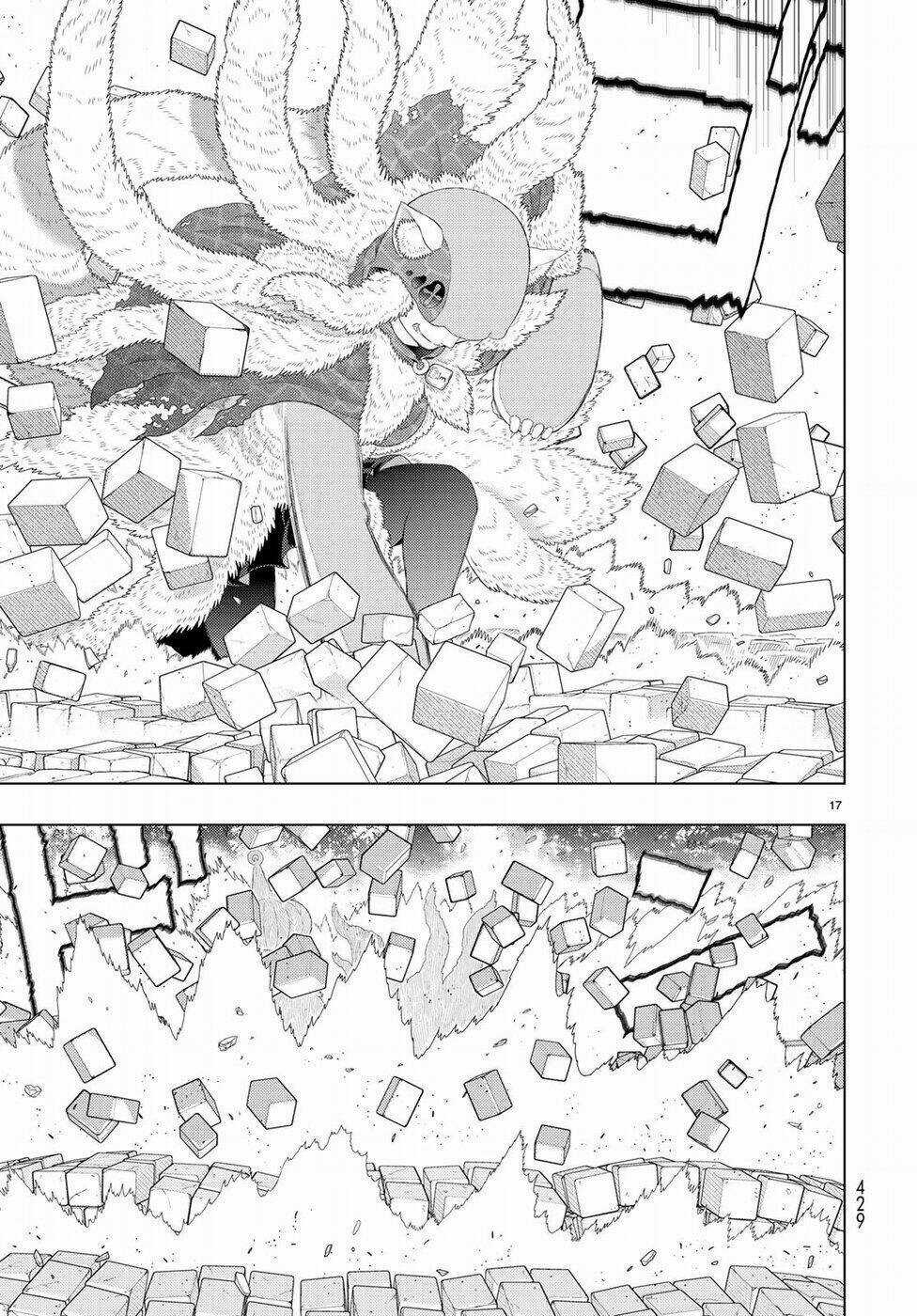 Phù Thuỷ Thời Đại Mới Chapter 82 trang 16