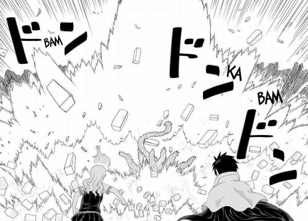 Phù Thuỷ Thời Đại Mới Chapter 82 trang 17