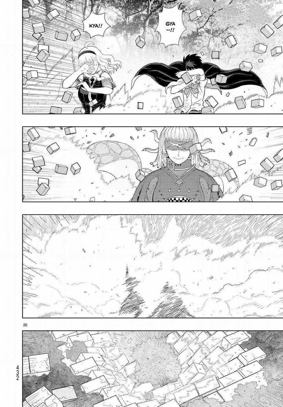 Phù Thuỷ Thời Đại Mới Chapter 82 trang 18