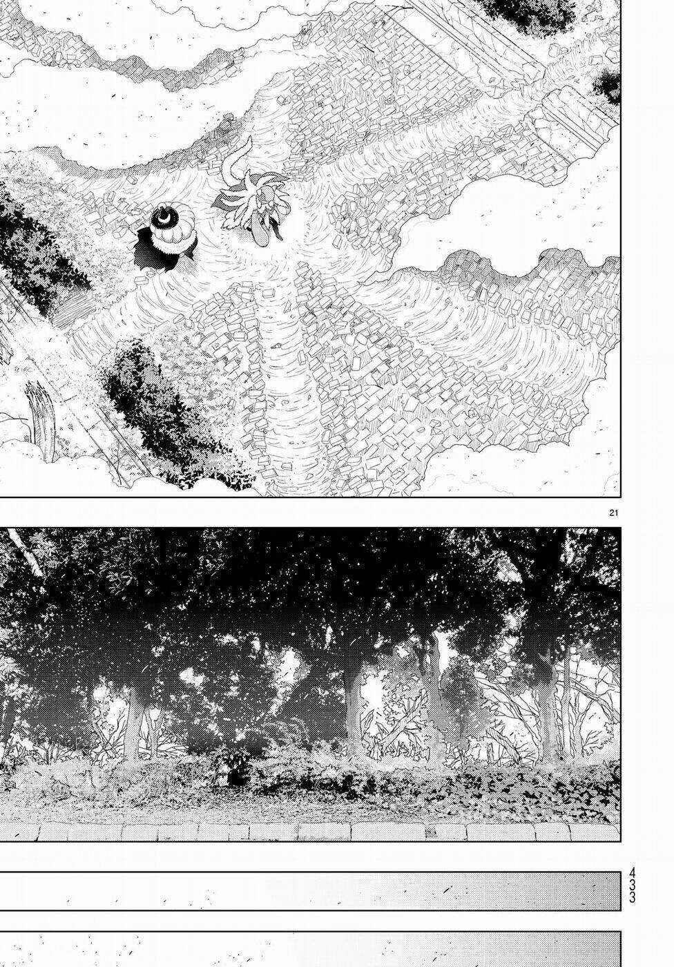 Phù Thuỷ Thời Đại Mới Chapter 82 trang 19