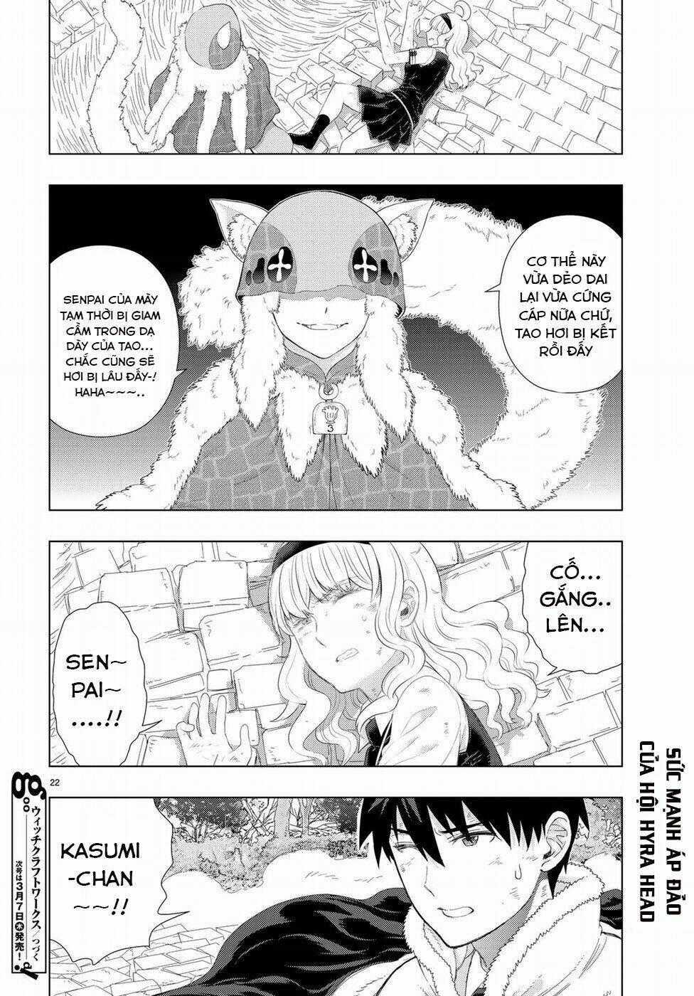 Phù Thuỷ Thời Đại Mới Chapter 82 trang 20