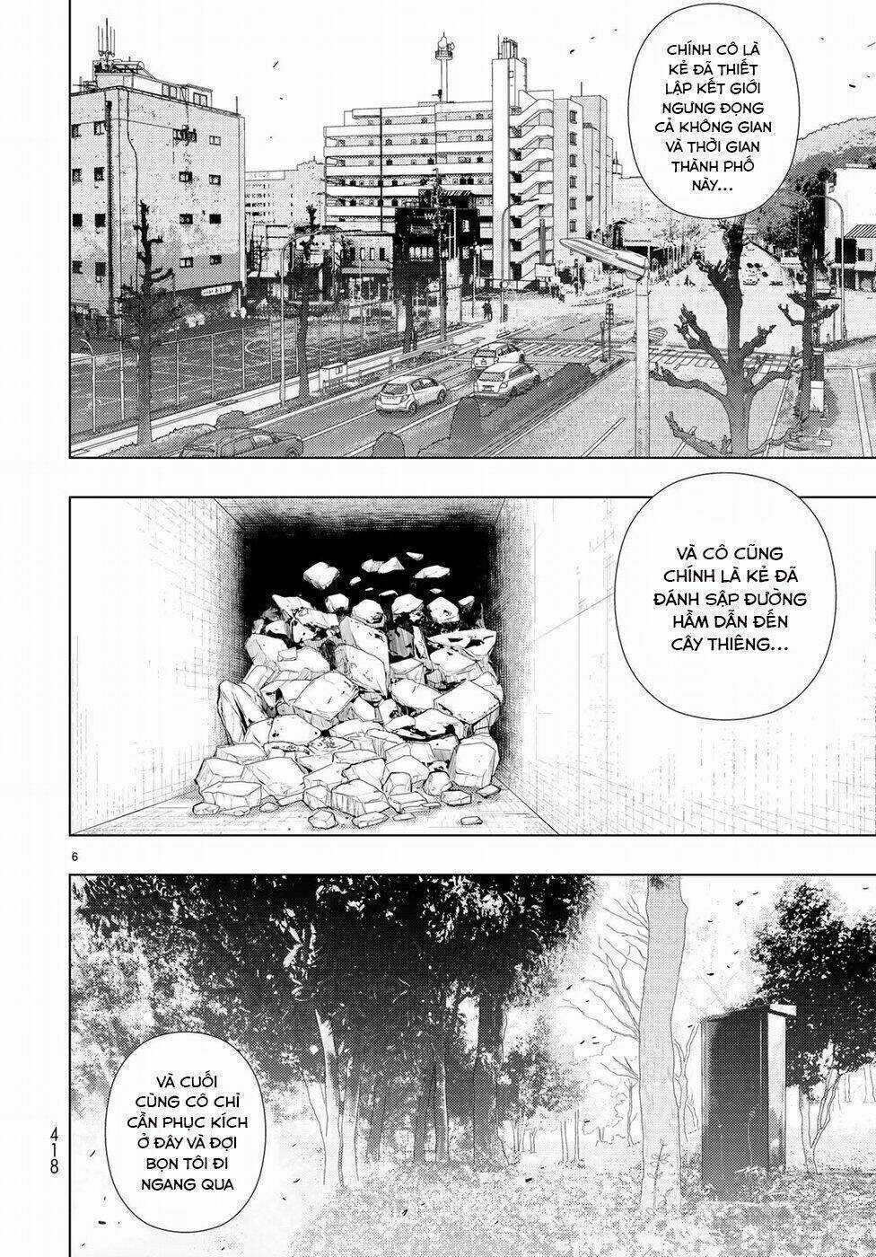 Phù Thuỷ Thời Đại Mới Chapter 82 trang 5