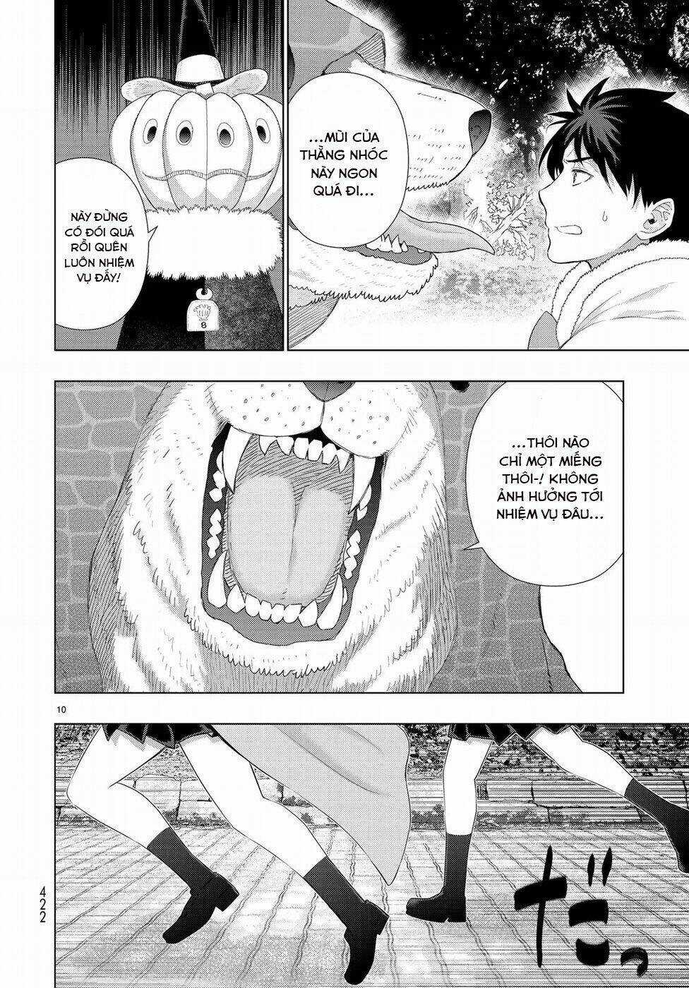 Phù Thuỷ Thời Đại Mới Chapter 82 trang 9