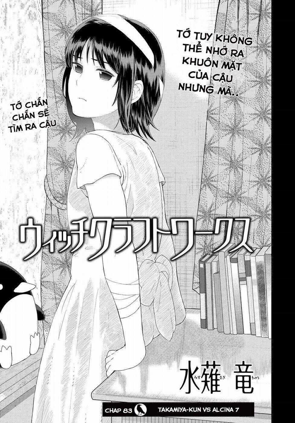 Phù Thuỷ Thời Đại Mới Chapter 83 trang 0