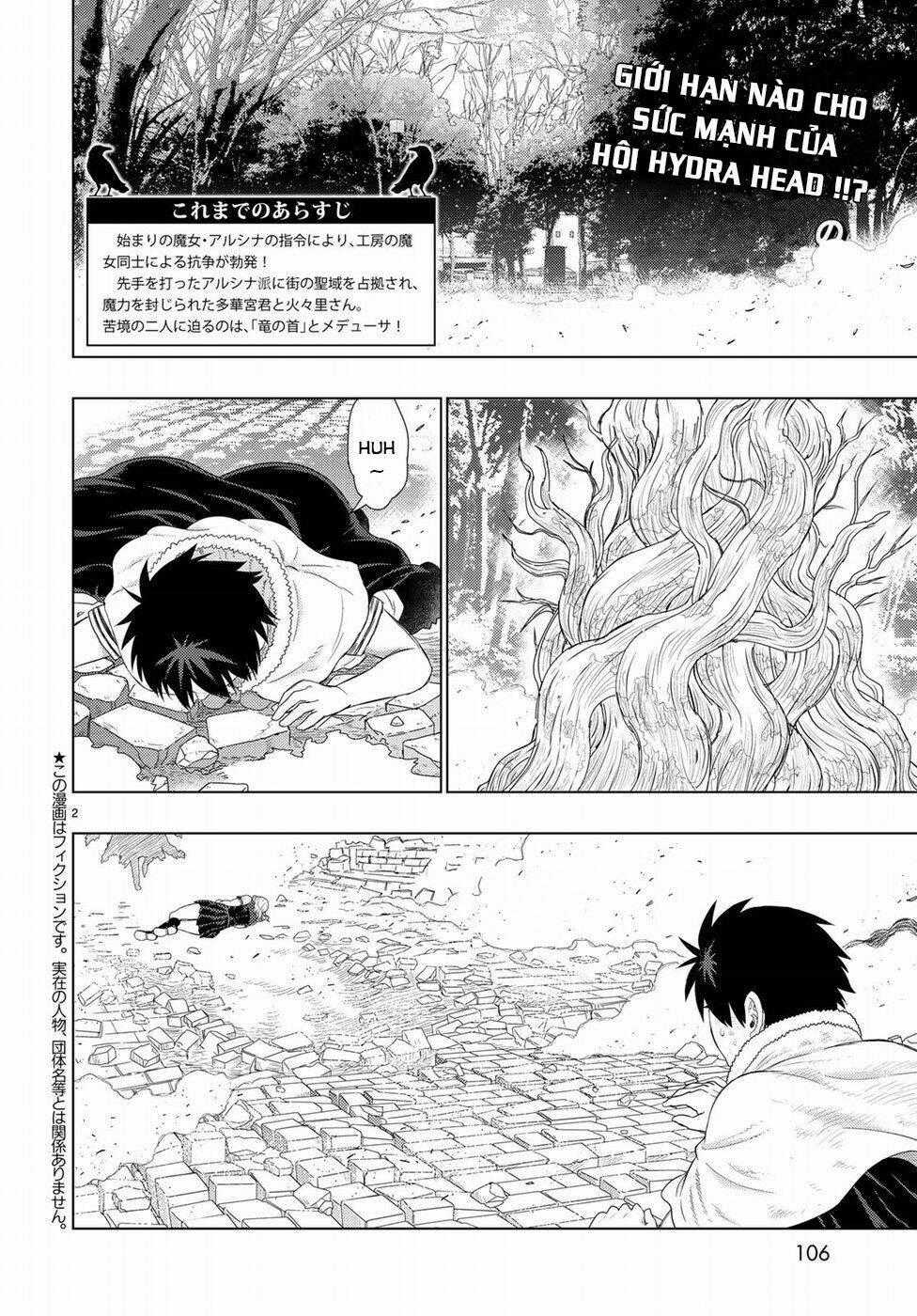 Phù Thuỷ Thời Đại Mới Chapter 83 trang 1