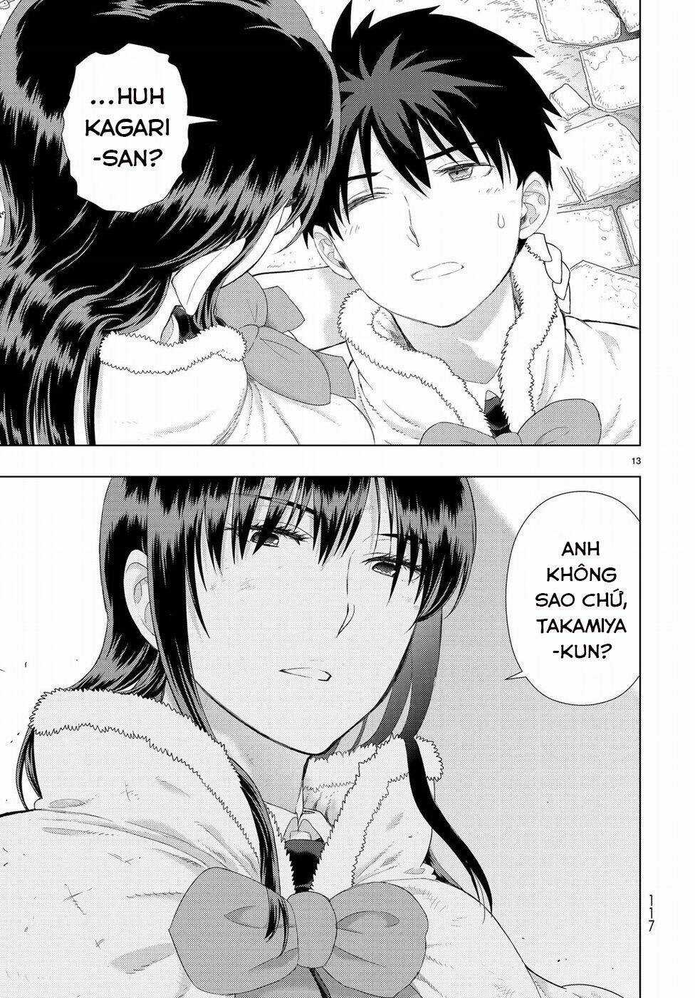 Phù Thuỷ Thời Đại Mới Chapter 83 trang 12