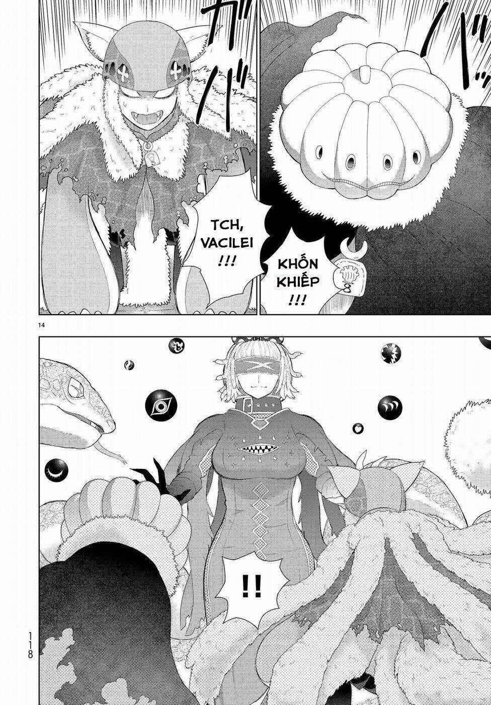 Phù Thuỷ Thời Đại Mới Chapter 83 trang 13