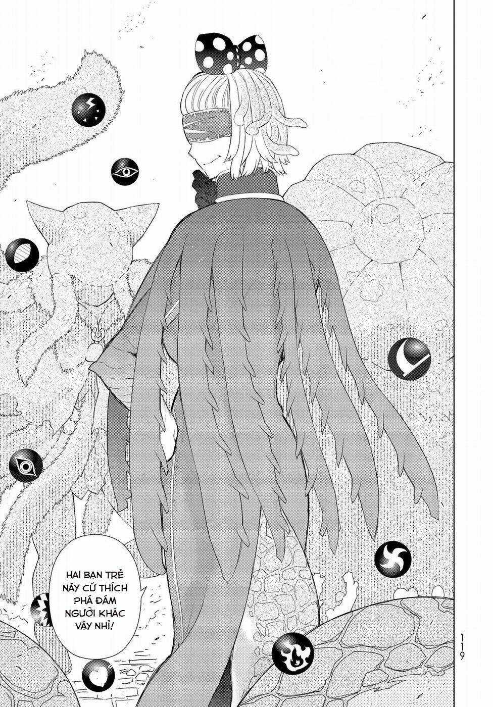 Phù Thuỷ Thời Đại Mới Chapter 83 trang 14