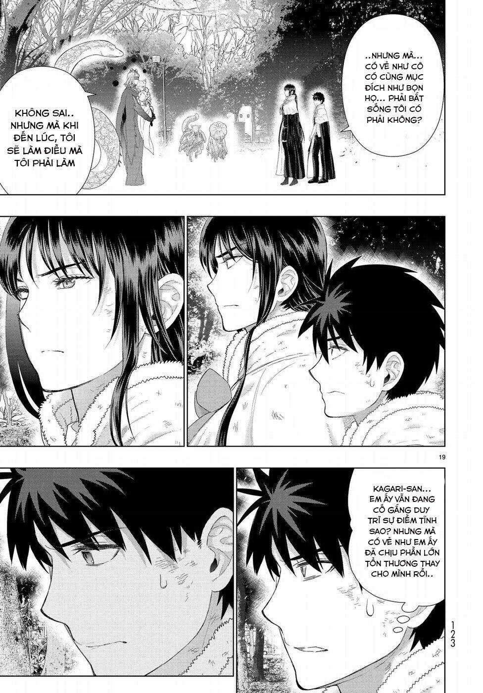 Phù Thuỷ Thời Đại Mới Chapter 83 trang 18