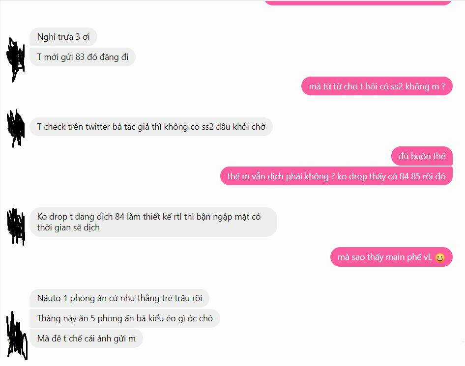 Phù Thuỷ Thời Đại Mới Chapter 83 trang 20