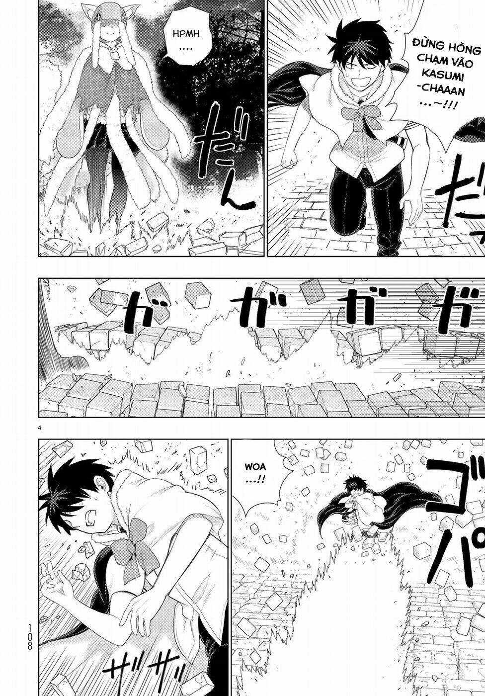 Phù Thuỷ Thời Đại Mới Chapter 83 trang 3