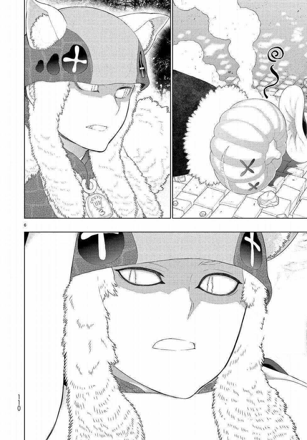 Phù Thuỷ Thời Đại Mới Chapter 83 trang 5