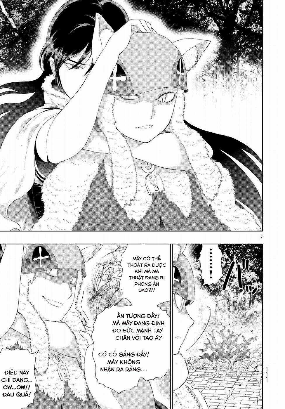 Phù Thuỷ Thời Đại Mới Chapter 83 trang 6