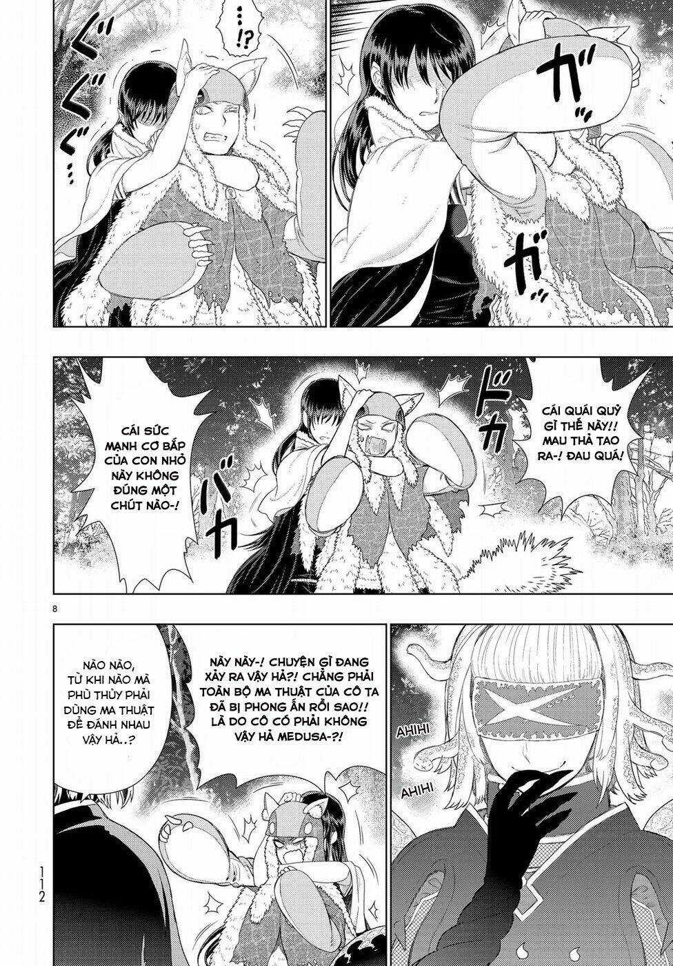 Phù Thuỷ Thời Đại Mới Chapter 83 trang 7