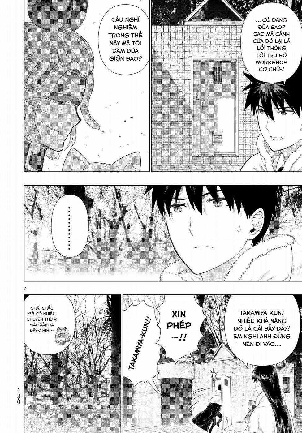 Phù Thuỷ Thời Đại Mới Chapter 84 trang 1