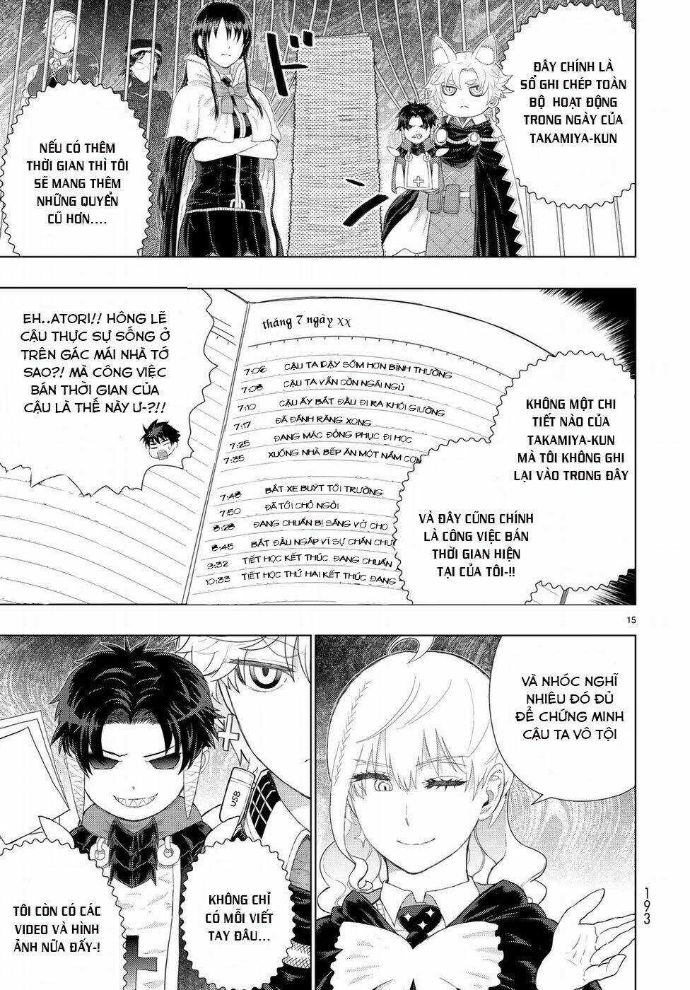 Phù Thuỷ Thời Đại Mới Chapter 84 trang 14