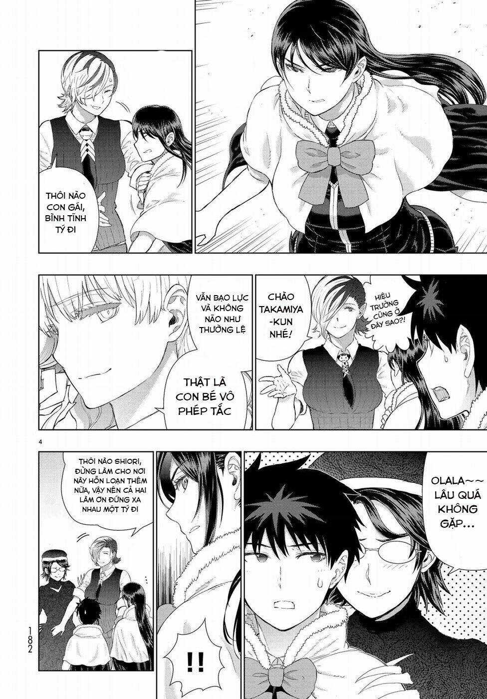 Phù Thuỷ Thời Đại Mới Chapter 84 trang 3