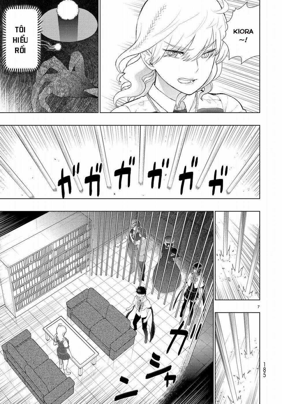 Phù Thuỷ Thời Đại Mới Chapter 84 trang 6