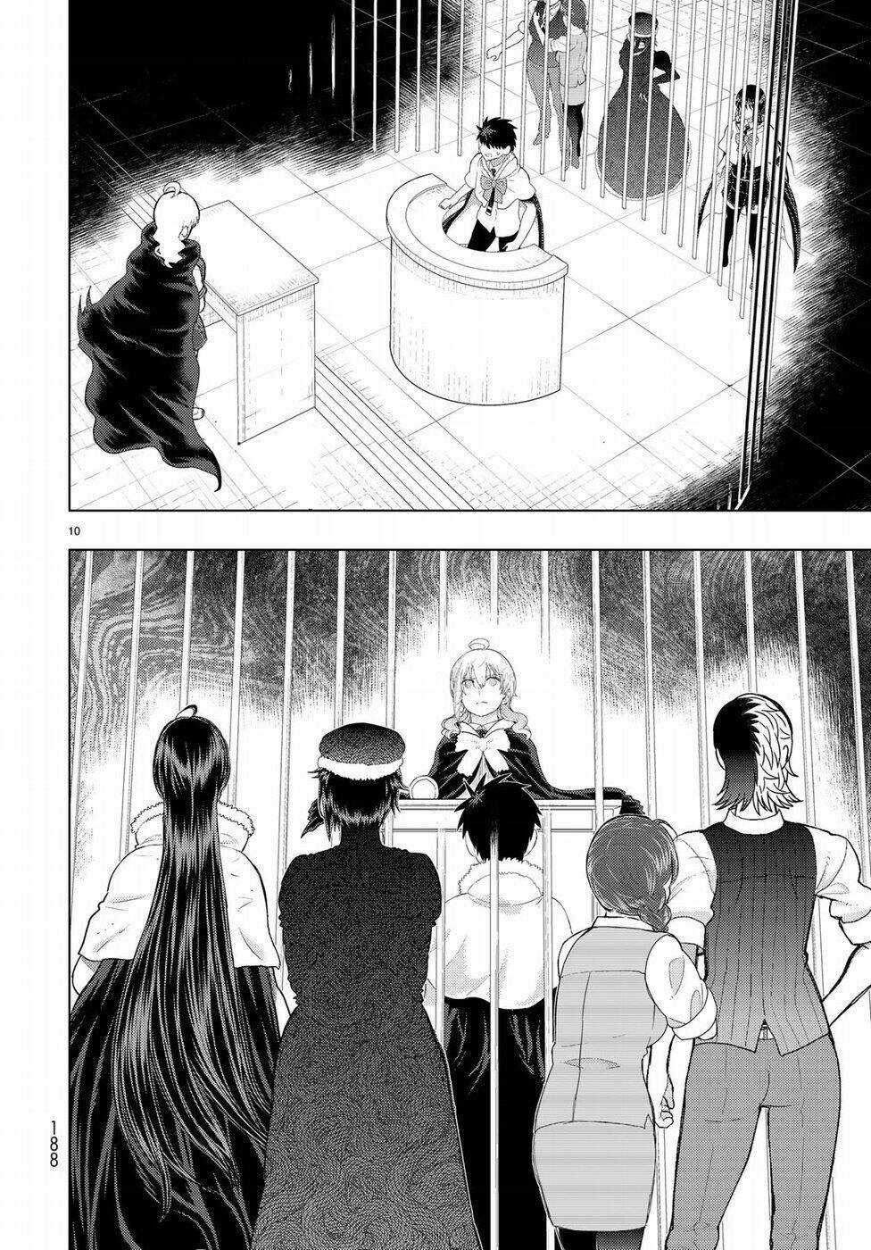 Phù Thuỷ Thời Đại Mới Chapter 84 trang 9