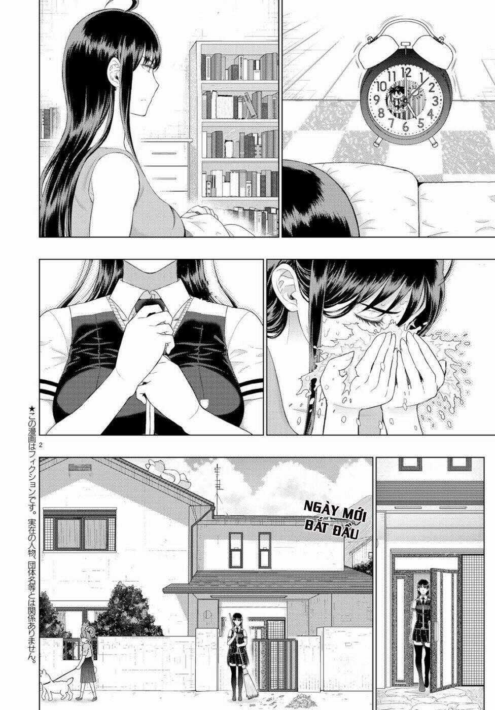 Phù Thuỷ Thời Đại Mới Chapter 85.5 trang 1