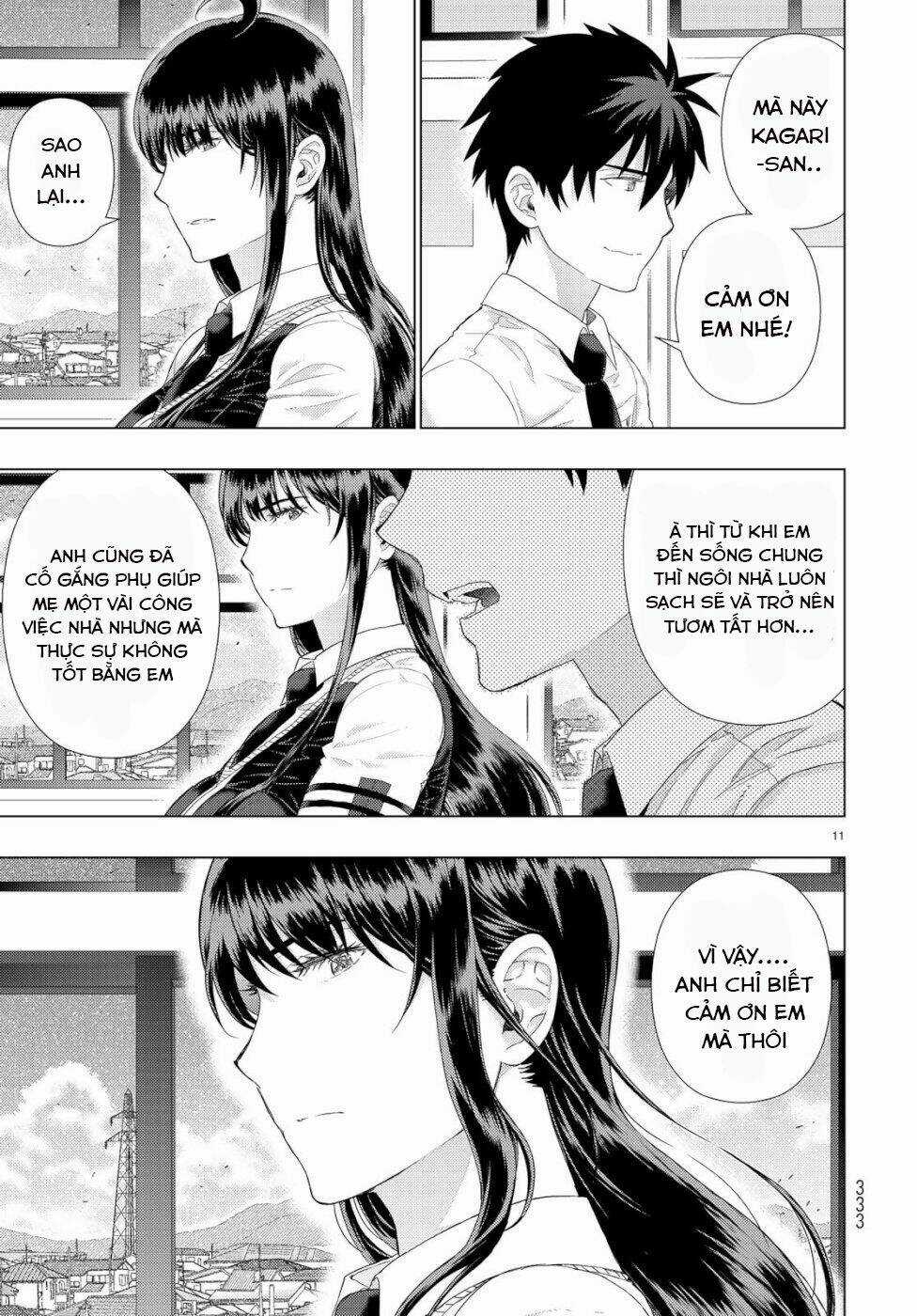 Phù Thuỷ Thời Đại Mới Chapter 85.5 trang 10