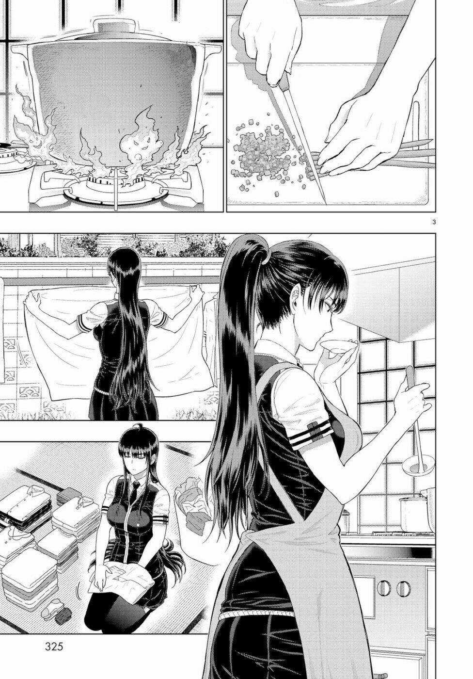 Phù Thuỷ Thời Đại Mới Chapter 85.5 trang 2