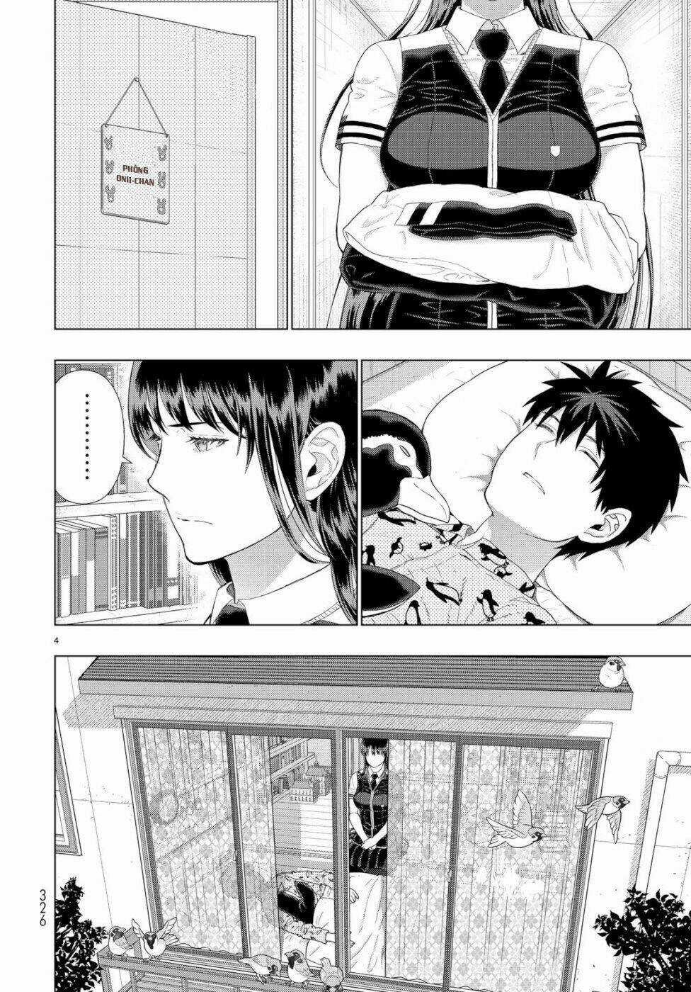 Phù Thuỷ Thời Đại Mới Chapter 85.5 trang 3